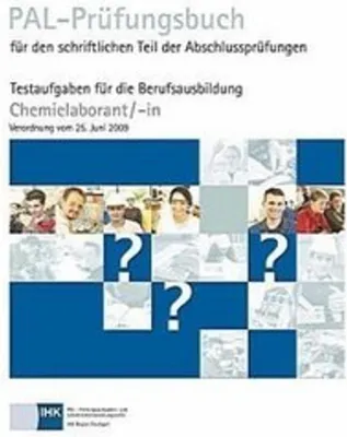 Image de PAL-Prüfungsbuch Chemielaborant