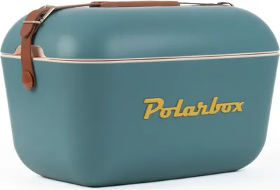 Produktbild von Polarbox Classic Azul Marino - Mostaza 20l