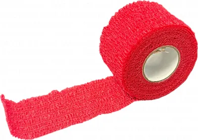 Produktbild von Warrior Universal Zubehör Hockey Tape 38mm, Farbe:RD RED, Größe:OSZ