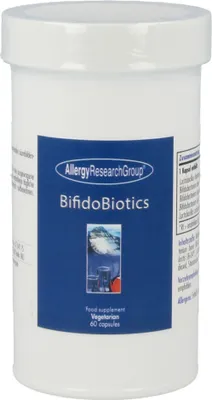 Produktbild von Allergy Research Group BifidoBiotics- 60 Kapseln