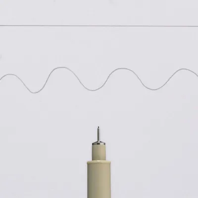 Produktbild von Sakura Pigma Micron Technischer Stift Cool Gray 0,2 mm 1 stk