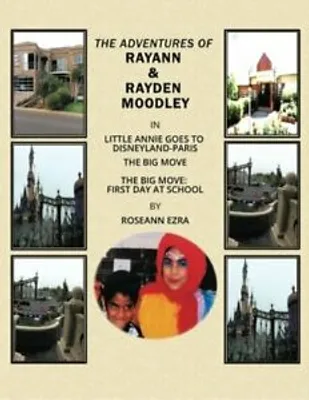 Zdjęcie produktu dla The Adventures of Rayann & Rayden Moodley