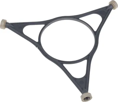 Produktbild von Whirlpool - Loopring Glasplaat Microgolf Mibi Gr - 481010422369