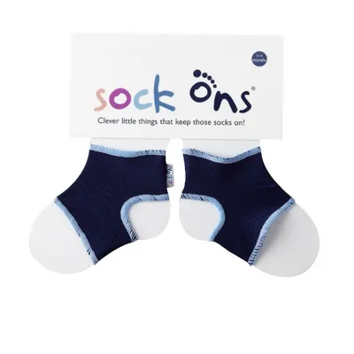 Produktbild von Marineblau - Größe 6-12m