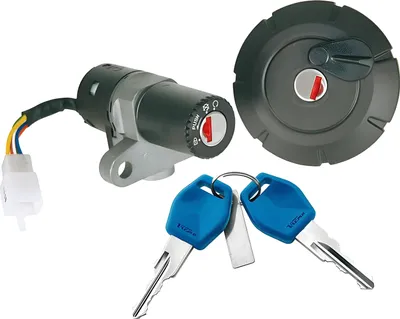 Produktbild von V PARTS Zündschloss passend für Yamaha