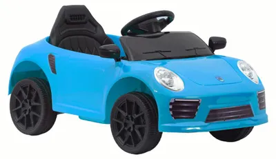Productafbeelding van Elektrische auto, batterijauto, model WMT-666, blauw