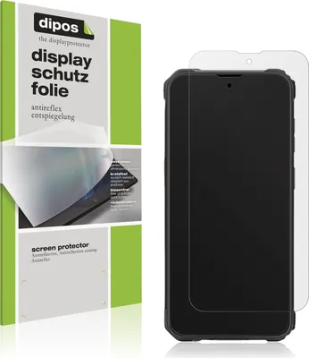 Produktbild von 4x Schutzfolie für Blackview BV5300 Pro matt Displayschutzfolie Folie Display Schutz dipos
