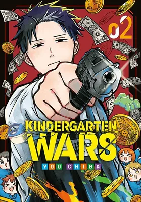 Obrázok produktu pre Kindergarten wars. Tom 2