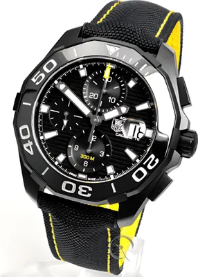 Zdjęcie produktu dla Zegarek męski Tag Heuer Aquaracer CAY218A.FC6361