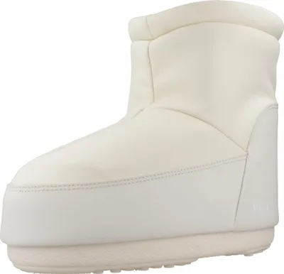 Obrázok produktu pre MOON BOOT MB ICON LOW NOLAC Biela