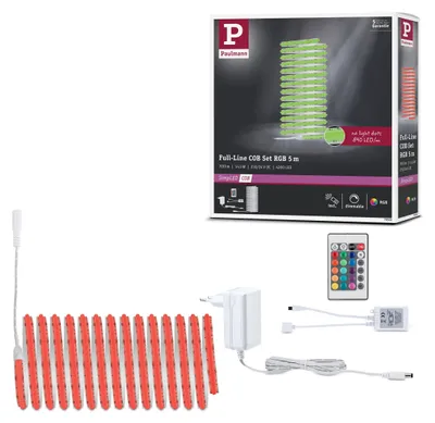 Zdjęcie produktu dla Paulmann SimpLED LED Strip Full-Line COB kompletny zestaw