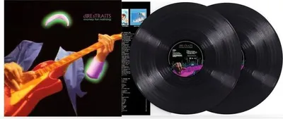 Image de Dire Straits - Money For Nothing (Reissue) (Remastered) (180g) (2 LP)