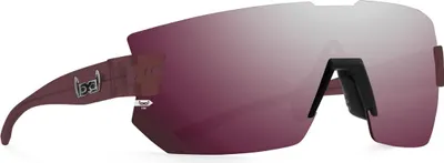 Produktbild von GLORYFY G25 TRF rahmenlose Sonnenbrille Sportbrille unbreakable violett