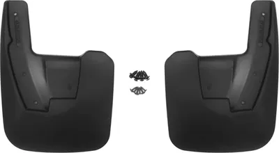 Immagine prodotto di Parafango per Subaru Forester 2014-2018 nero 2 pezzi