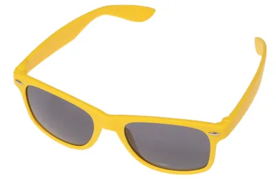 Produktbild von Miobo Nerd Brille Sonnenbrille Gelb