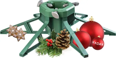 Produktbild von Christbaumständer - Weihnachtsbaumständer - Für Weihnachtsbäume bis 3,5 m