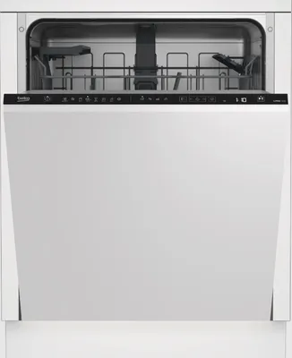 Image de Ave-vaisselle 60cm 14 couverts 42db tout intégrable - Beko - BDIN18441 - bpro 500