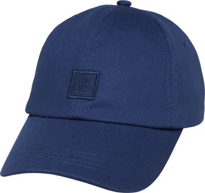 Immagine prodotto di Marc O'Polo cap Woven Cap Basic Style Iris Ink blu scuro