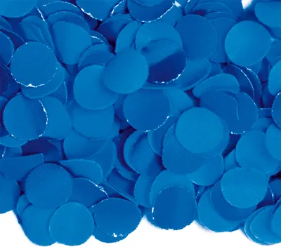 Produktbild von Folat bv Konfetti blau, 100 Gramm