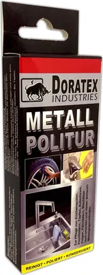 Produktbild von Metallpolitur Chromglanz 10g | Chrompolitur Felgenpolitur | Hochglanz Metall Politur | Polierpaste Oberflächenpolitur Metalle