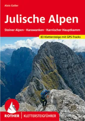 Obrázek produktu pro Klettersteige Julische Alpen