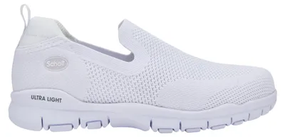 Productafbeelding van Scholl Jump, slip-on schoen voor professionals in de gezondheidszorg, herenmodel, wit, maat 42 EU, wit, maat 42