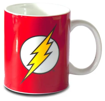 Immagine prodotto di Tazza da caffè con logo Flash e confezione regalo
