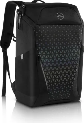 Produktbild von Dell Gaming Backpack 17 - Notebook-Rucksack - 43,2 cm (17") - Schwarz mit in Regenbogenfarben reflektierendem Frontelem