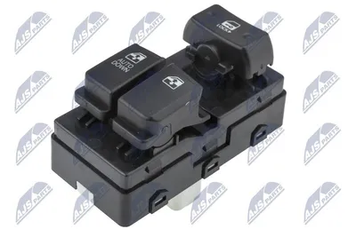 Produktbild von NTY EWS-HY-037 Fensterheberschalter für HYUNDAI H-1 Travel (TQ) Vorne Links Fensterheber Schalter
