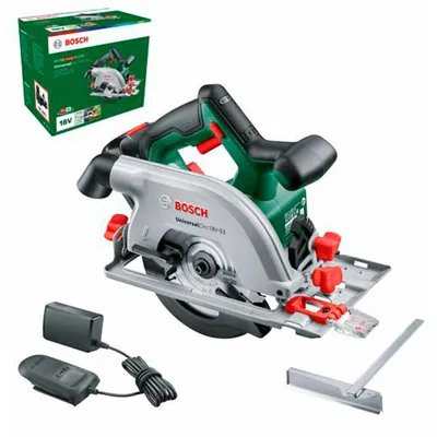 Immagine prodotto di UniversalCirc 18V-53 Set Circular Saw