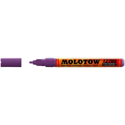 Obrázok produktu pre Molotow akrylový popisovač ONE4ALL ACRYLIC 127HS 2 mm, č. 042, carob