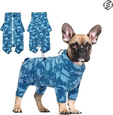 Productafbeelding van Hondenpyjama - Hondentrui - Kleding voor honden