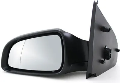 Produktbild von Außenspiegel passend für Opel Astra H 03/04-01/10 Links Fahrer grundiert 6428185 13141985 13141997 13142000 6428786 6428912 Johns