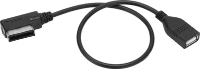 Immagine prodotto di Auto AMI al cavo USB 4F0 051 510 E Musica Media Adapter sostituzione per A3 A4 S4 A5 S5 A6 S6 2009 in poi