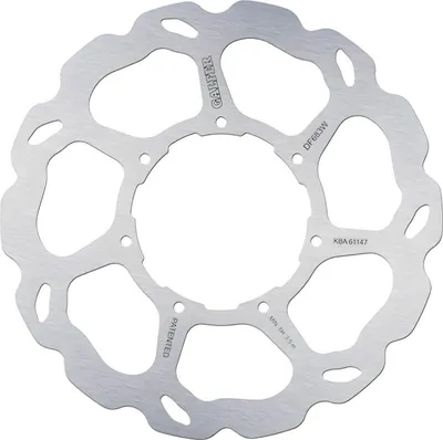 Produktbild von Galfer Scheibe (df683w) Starr Wave (kba)