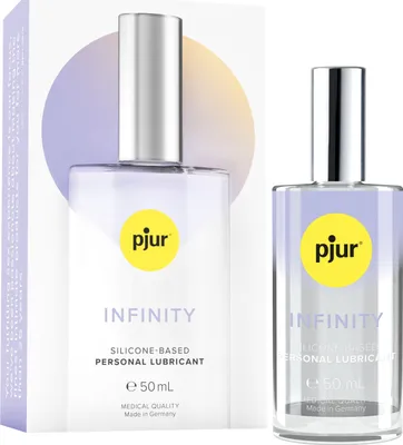 Image de Pjur - Lubrifiant Personnel Infinity Base De Silicone 50 Ml