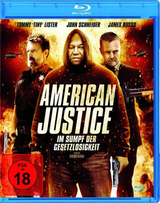 Produktbild von American Justice