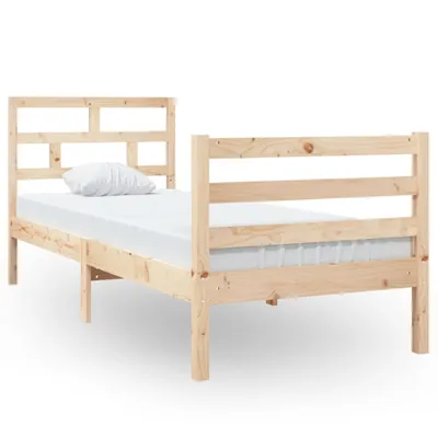 Obrázok produktu pre vidaXL Posteľ z masívneho dreva 75x190 cm