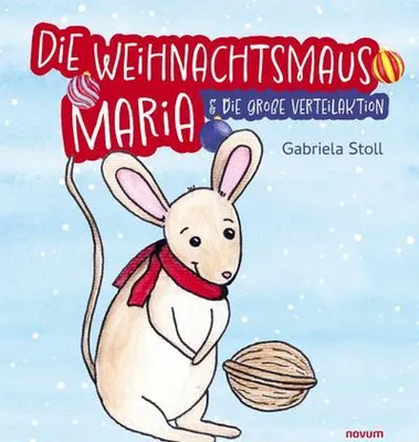Obrázok produktu pre Die Weihnachtsmaus Maria