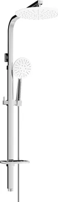 Immagine prodotto di Mexen Q67 colonna doccia, cromo/bianco - 798676795-00