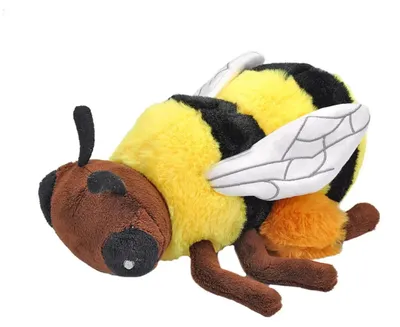 Obrázek produktu pro Plyš včela 20cm Ecokins WR