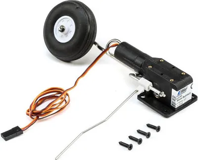 Zdjęcie produktu dla System przedniego podwozia E-flite: Viper 70mm