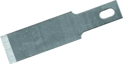Produktbild von Ersatzklinge für Schablonenmesser Schaberklinge VE=5 Stück
