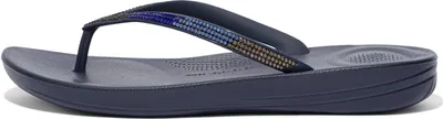 Produktbild von FitFlop Sparkle Classic Iqushion Midnight Navy Größe EU 42