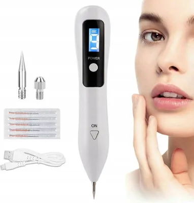 Zdjęcie produktu dla Długopis Plazmowy Plazma Pen Laser Ipl Lifting Twarzy Usuwanie Kurzajek