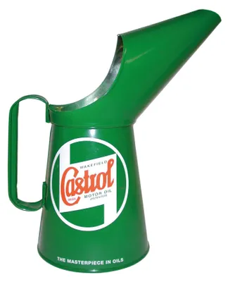 Produktbild von Ölkanne Classic Castrol 950ml (1 quart)
