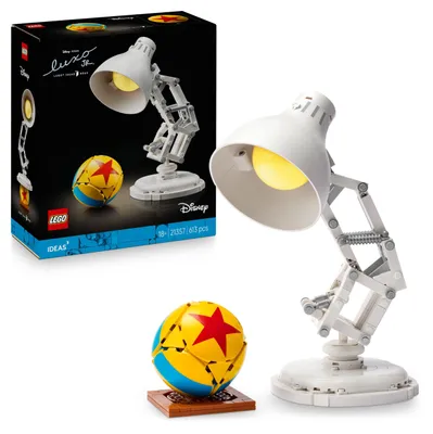 Image de LEGO Ideas Disney Pixar Luxo Jr. 21357