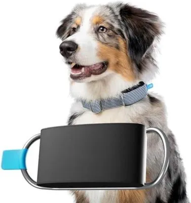Immagine prodotto di Localizzatore GPS per cani, nero