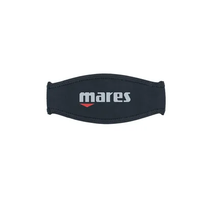 Produktbild von Mares Maskenbandhülle Trilastic (schwarz)
