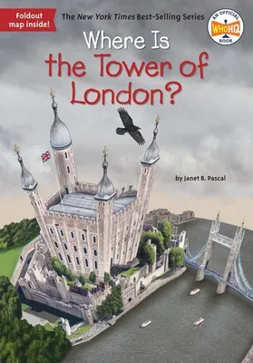 Produktbild von Where Is the Tower of London?